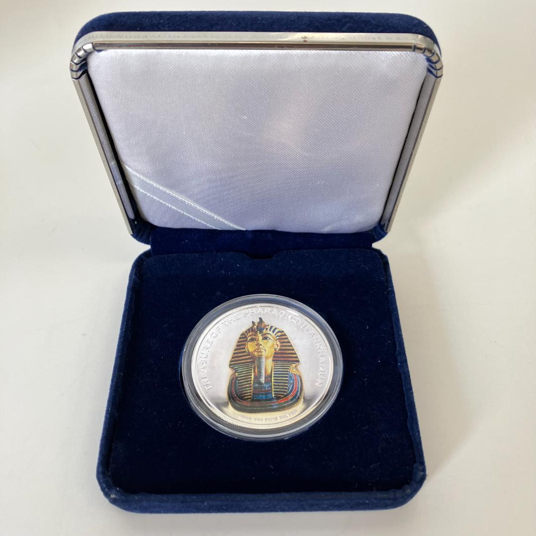 ツタンカーメン王墓発見100周年記念 シンガポール 2004/2005