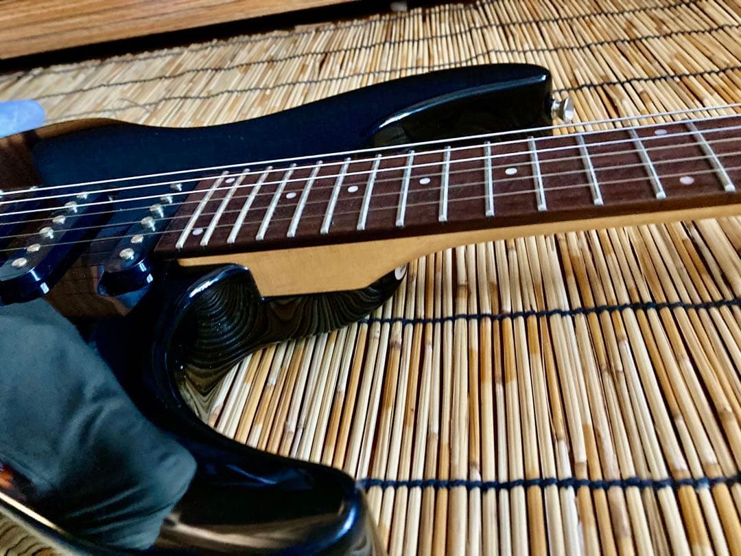 ☆大改造して新機能満載　Washburn SSH ST