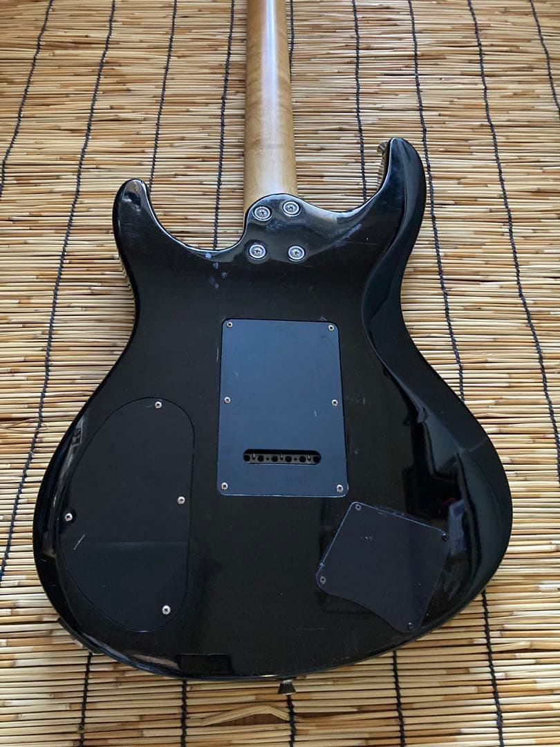 ☆大改造して新機能満載　Washburn SSH ST