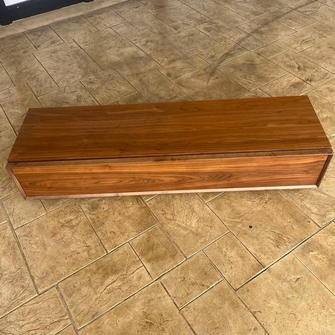 【送料込】アクタス ACTUSウォールナット テレビボード150㎝