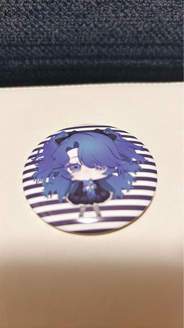 【未開封・おまけ付き】Ado こんにちは！はちゃんです ぬいぐるみ キーホルダー