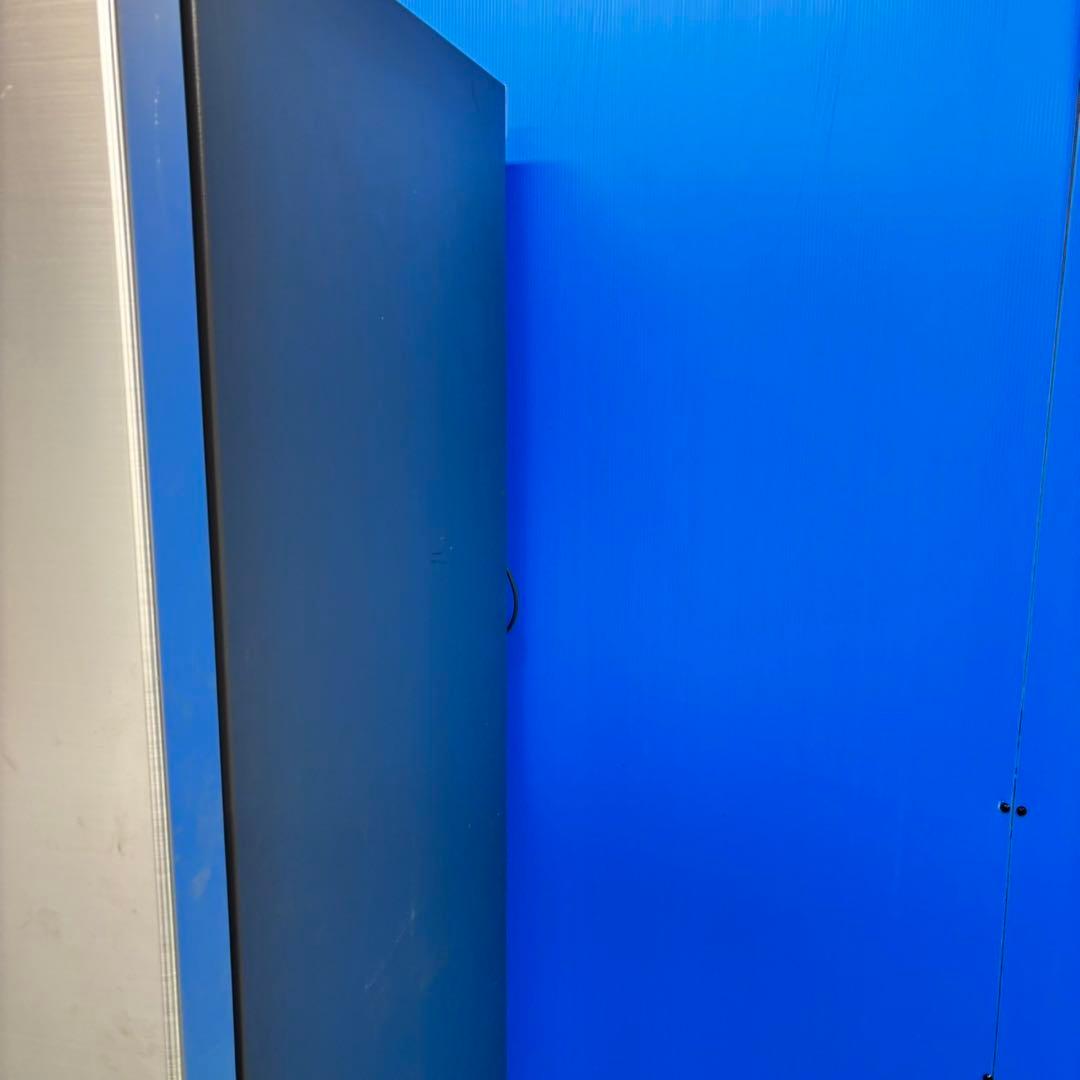 517 冷蔵庫　大型　左開き　300L強　自動製氷機　左開き　極美品　関東配送