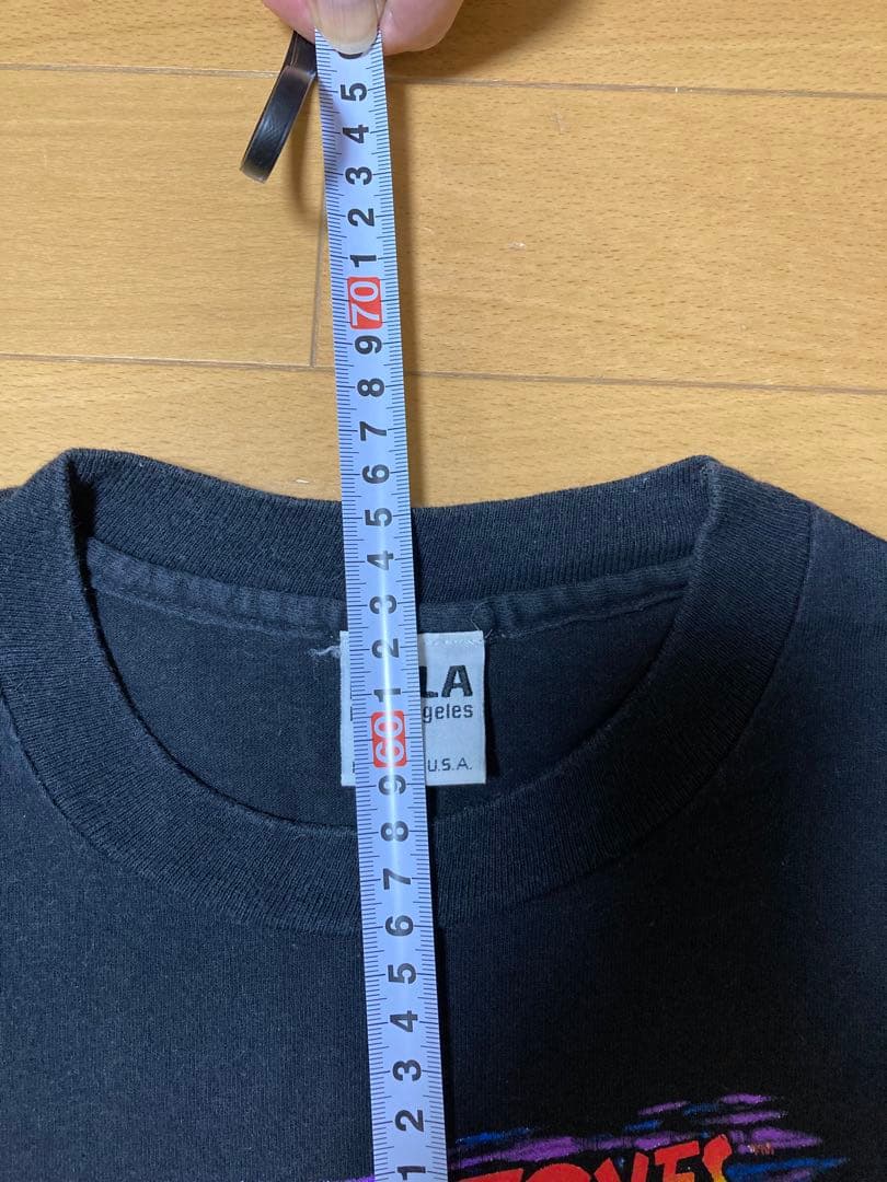 インディジョーンズ　90s ヴィンテージTシャツ　希少