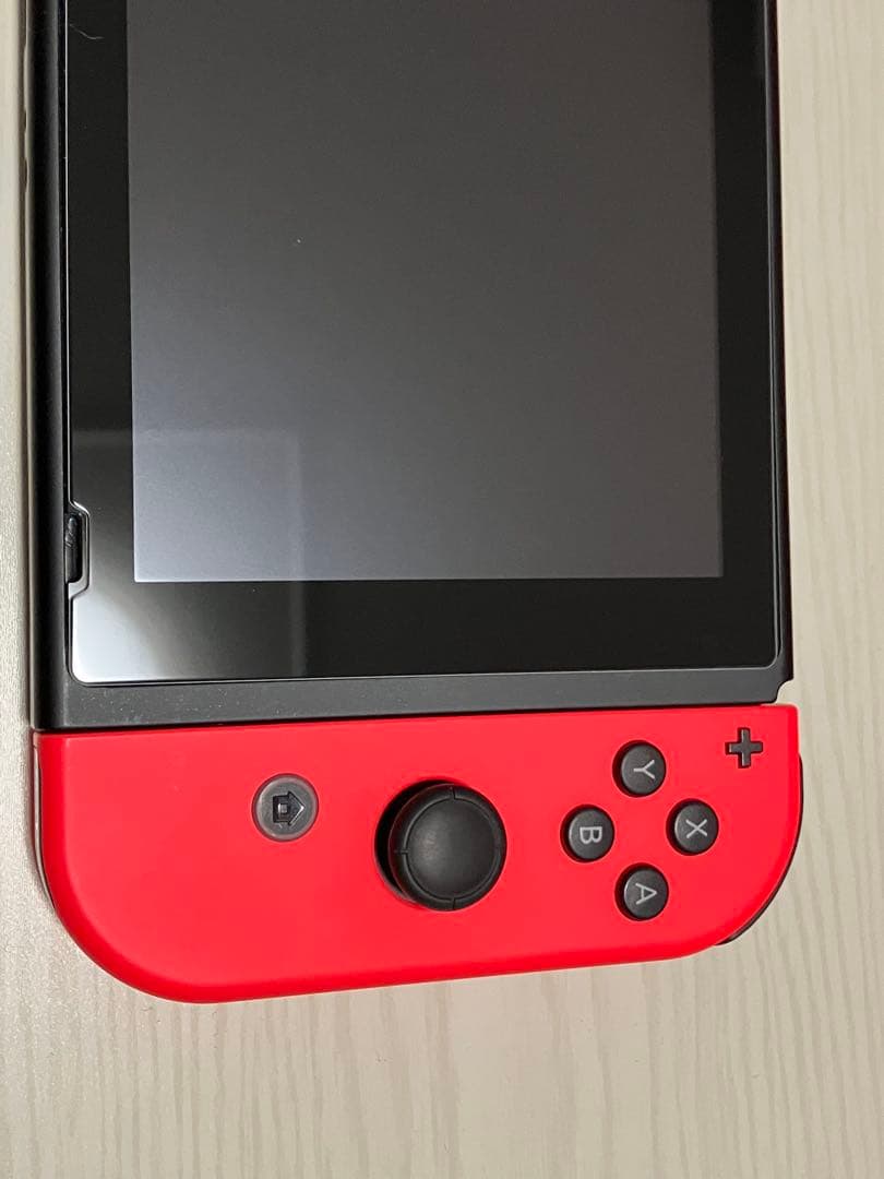 ⭐️美品即日発送⭐️switch 本体【バッテリー強化版】