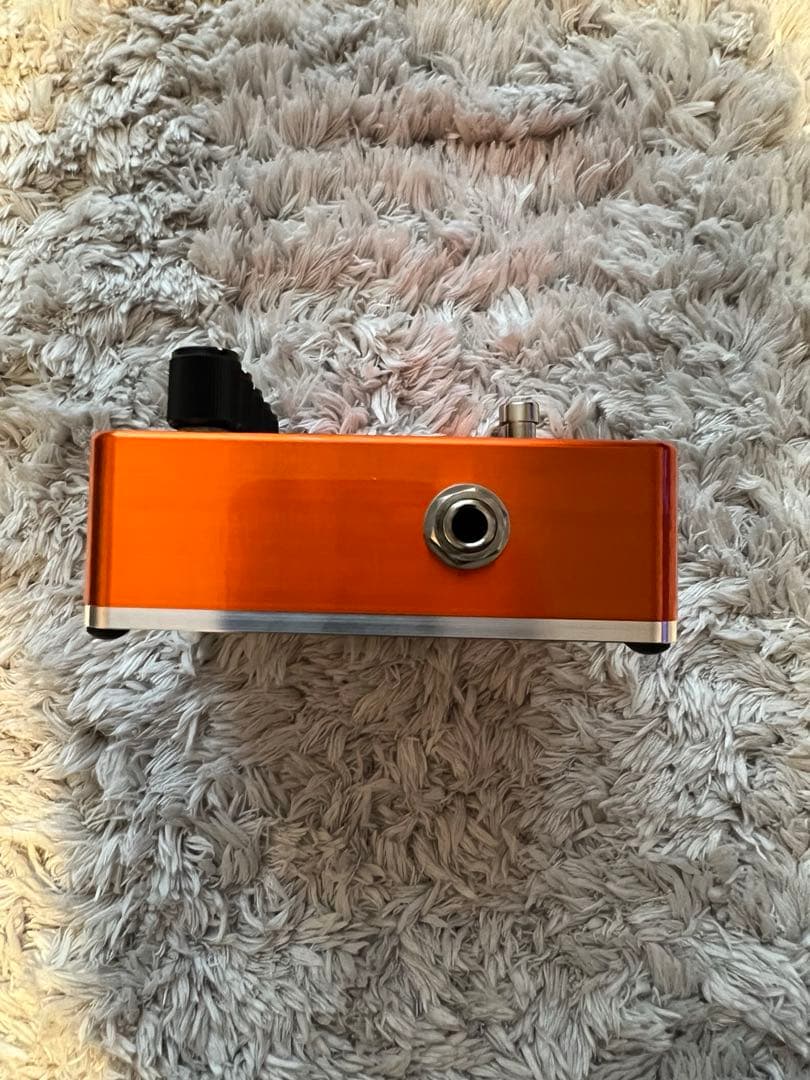 SHIGEMORI G.O.T. FIVE　ベースエフェクター