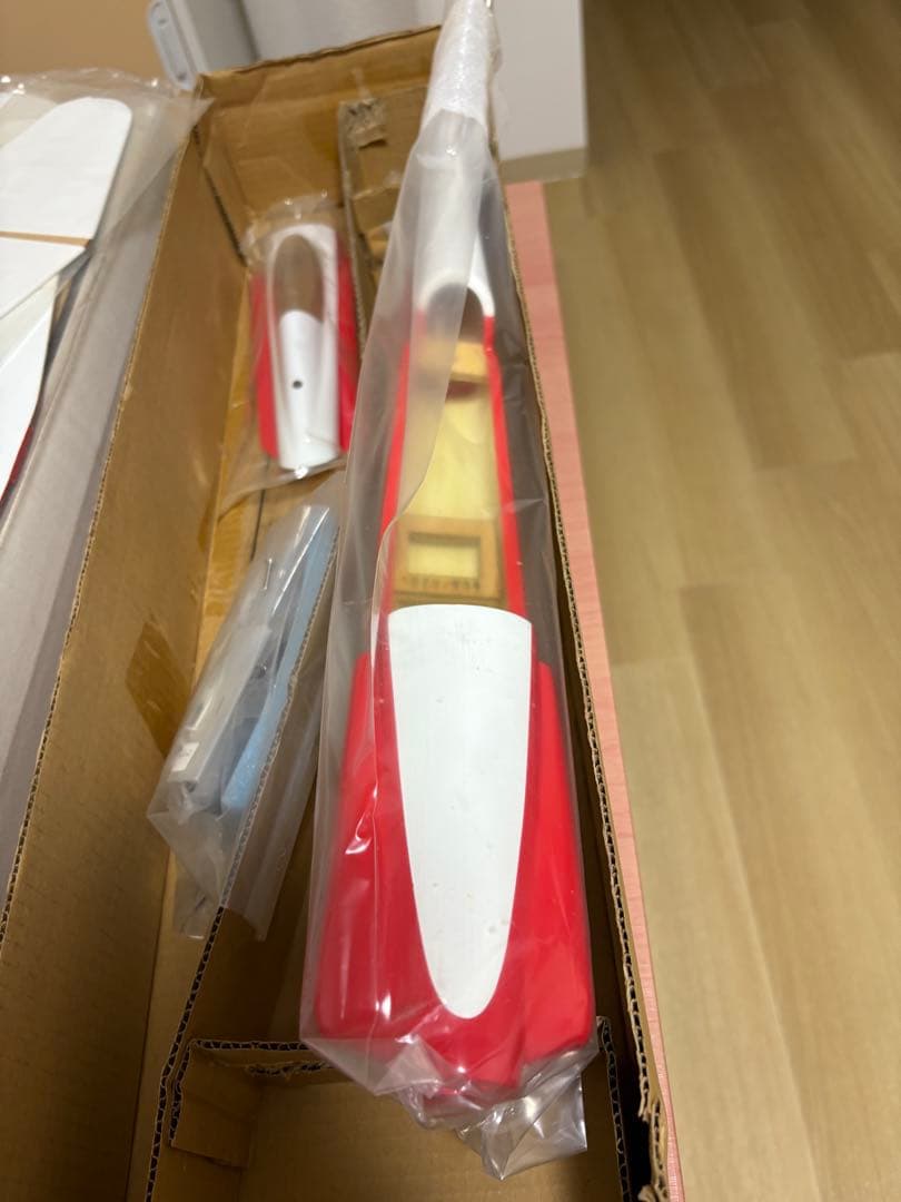 K&S半完成キット