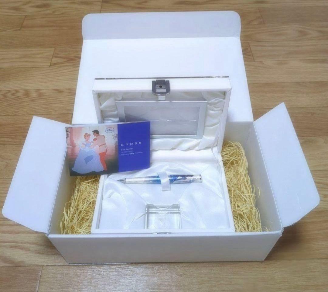 ＊新品未使用＊No 1264＊世界限定3000本＊シンデレラ＊ ボールペン ＊