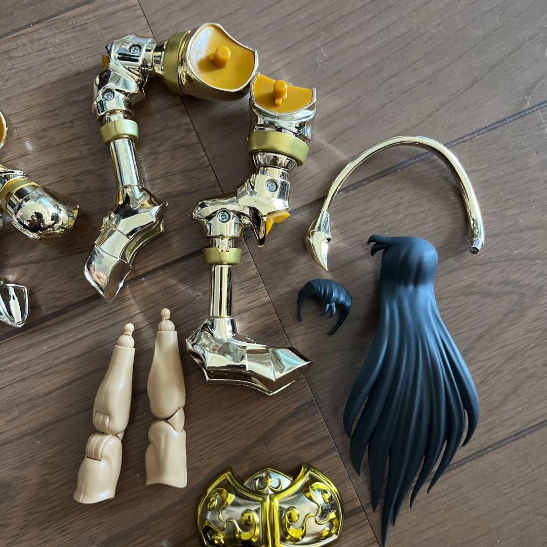 聖闘士聖衣神話EX タウラスアルデバラン(神聖衣) 『聖闘士星矢 黄金魂』