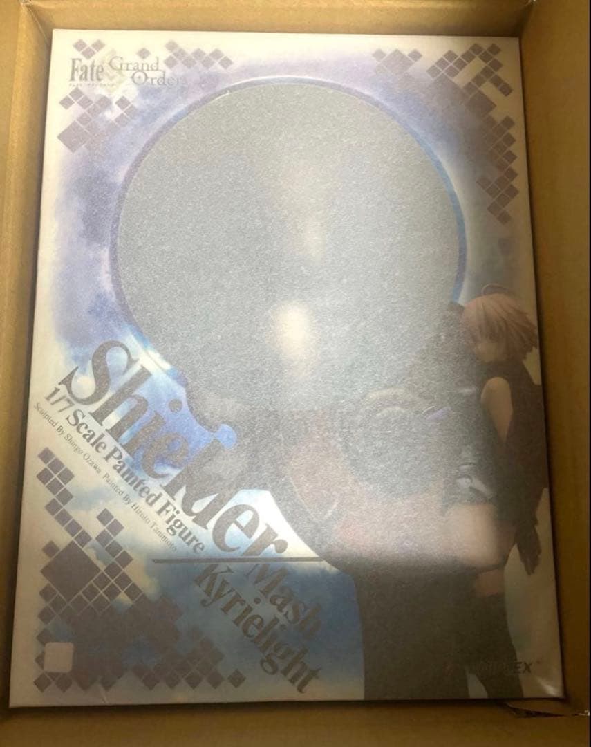 【専用】ANIPLEX Fate/Grand Order マシュ フィギュア