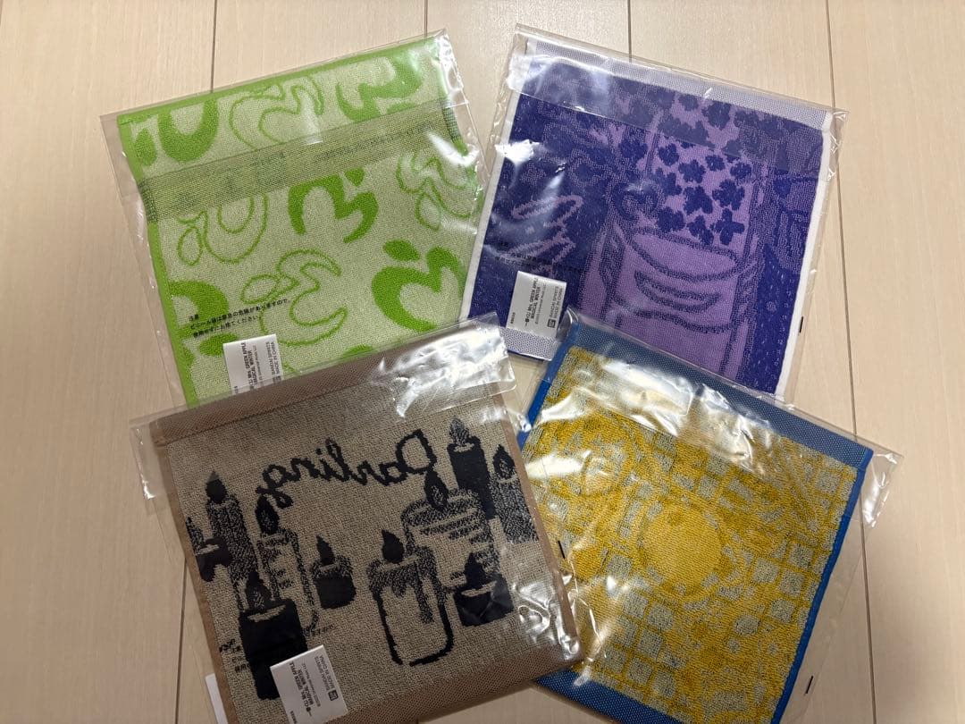 Mrs. GREEN APPLE ローソン 一番くじ　８点セット