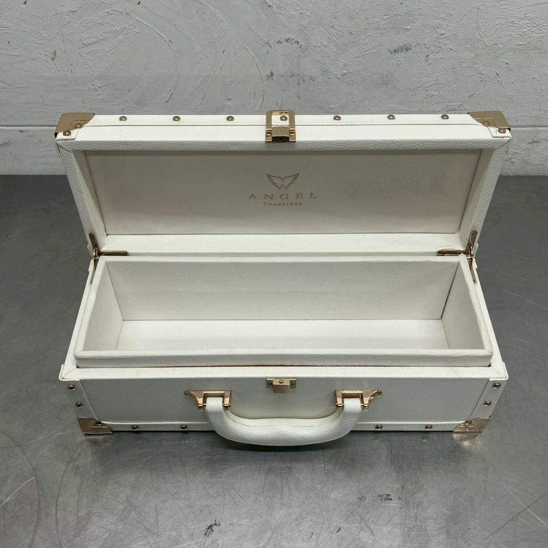 未開栓 エンジェル シャンパン ロゼ ホワイト 箱付き