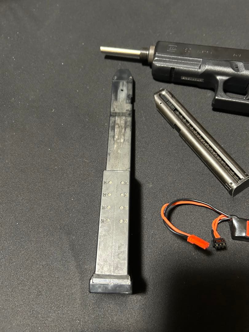 【SBD搭載】東京マルイ　電動グロック18c カスタム　Glock