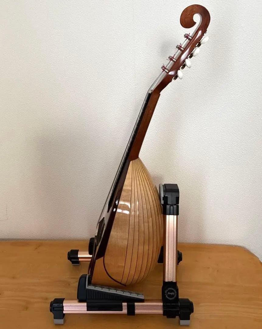 野口マンドリン『 SAマンドリンナポリ型』 2015年製 ケース付き