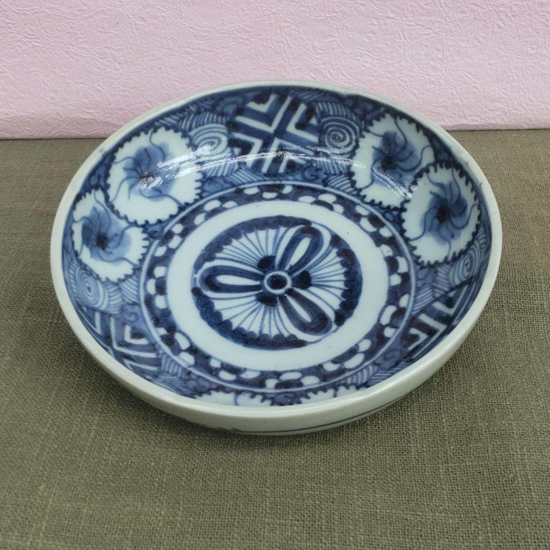 69*Z274陶芸 古伊万里小皿 食器 茶道具陶芸 骨董