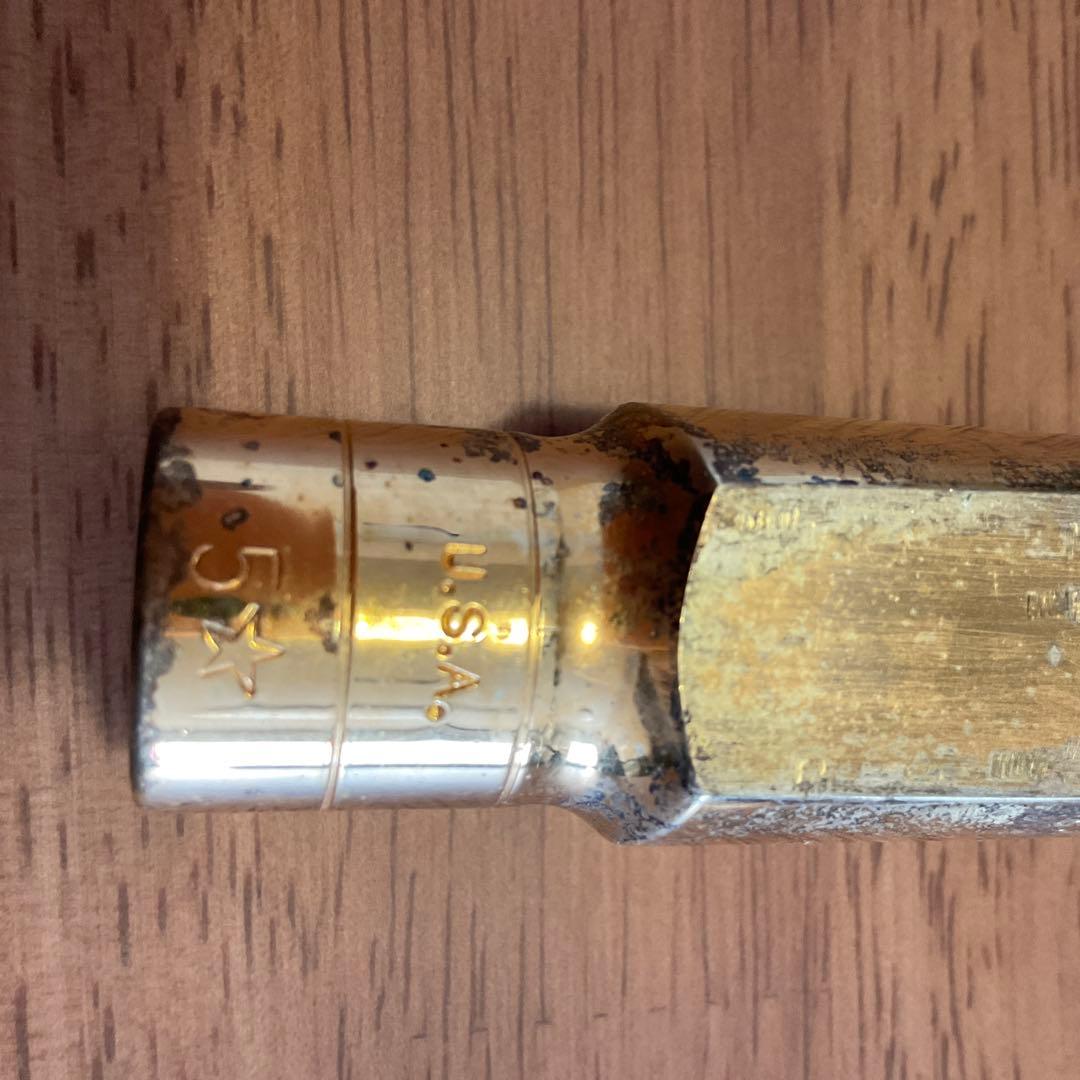 Otto Link Super Tone Master マウスピースアルト5⭐︎