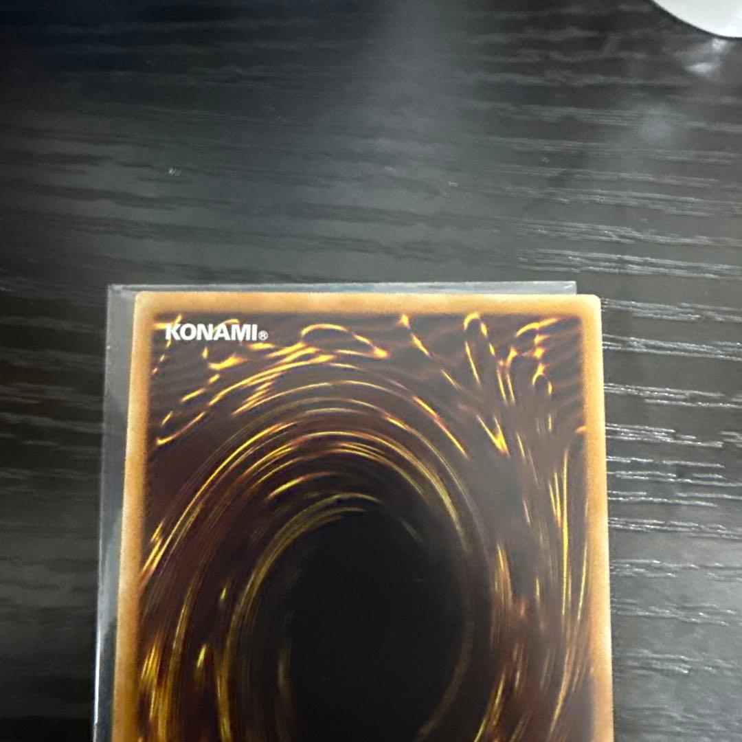 遊戯王　ブラックマジシャンガール　20th シークレット