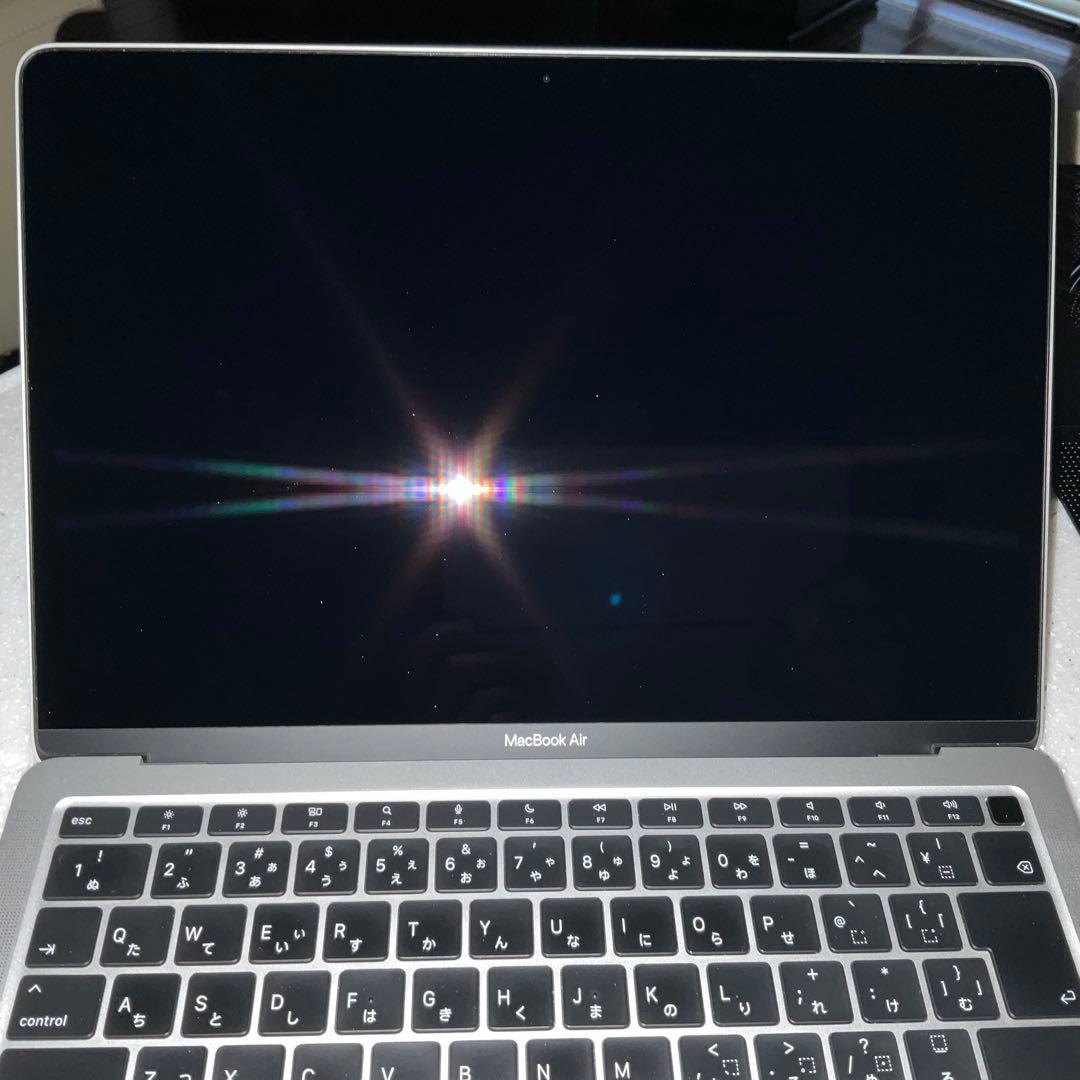 MacBook Air 13インチ M1 512GB シルバー