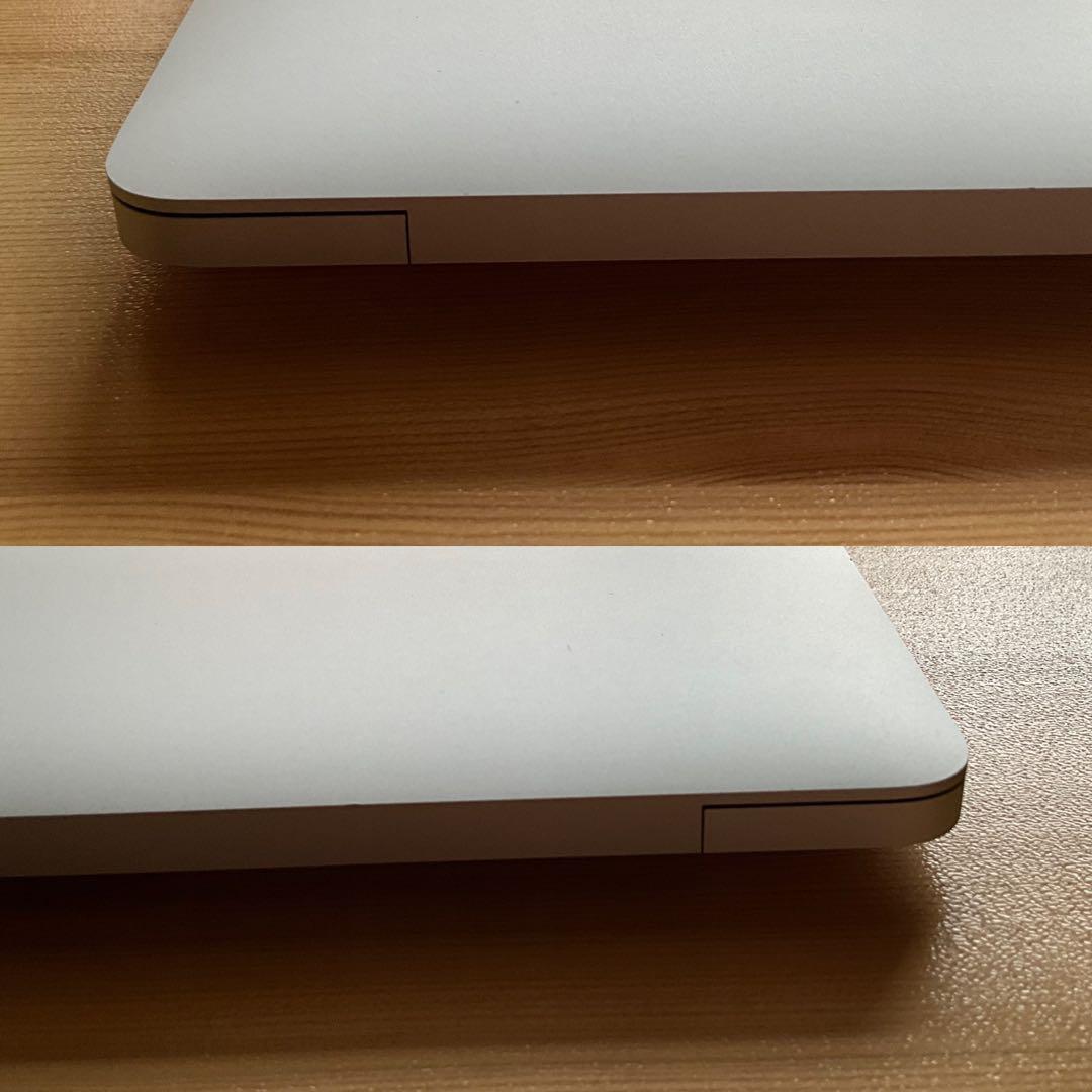 MacBook Air 13インチ M1 512GB シルバー