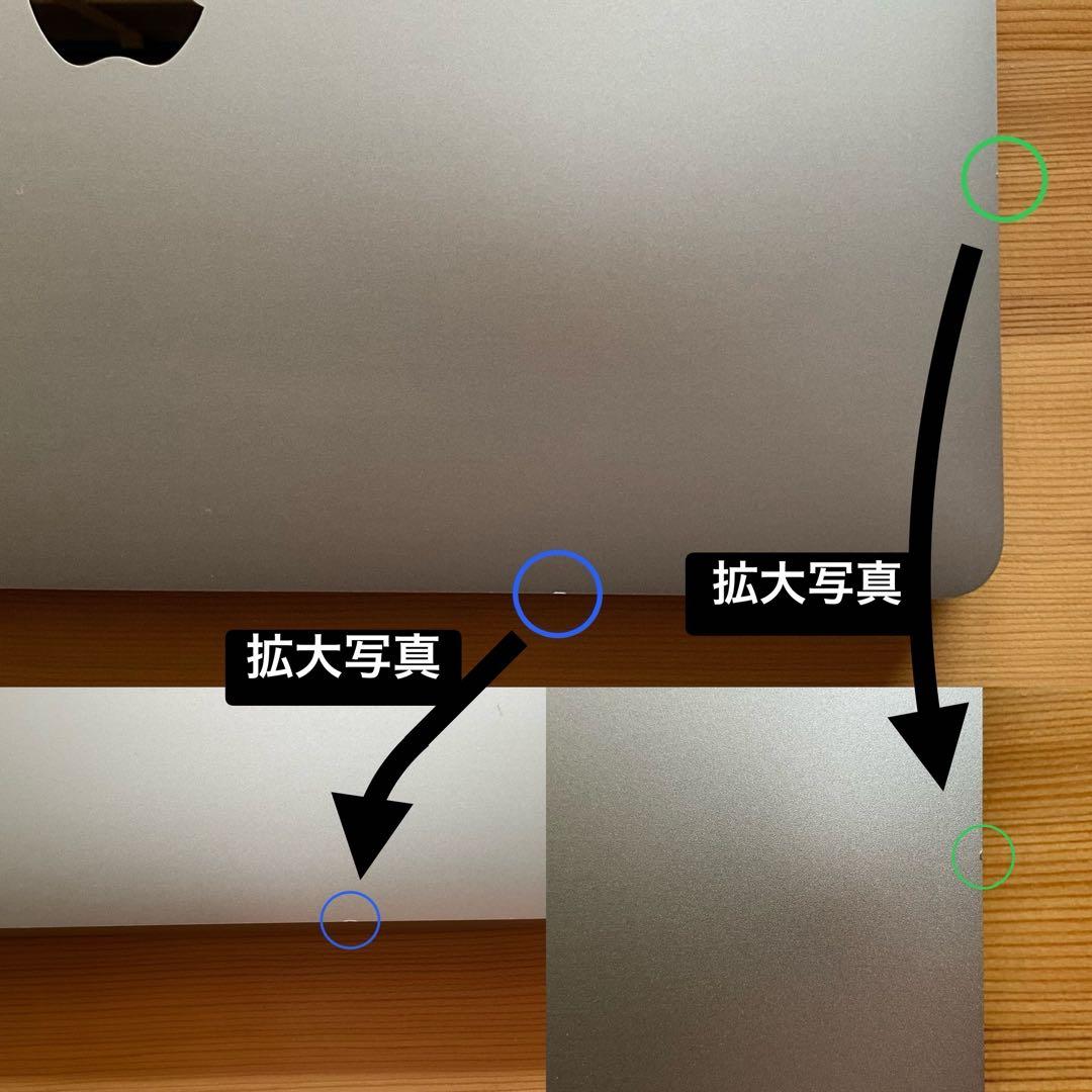 MacBook Air 13インチ M1 512GB シルバー