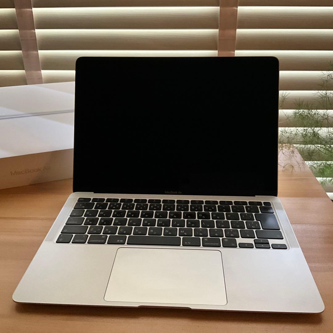 MacBook Air 13インチ M1 512GB シルバー