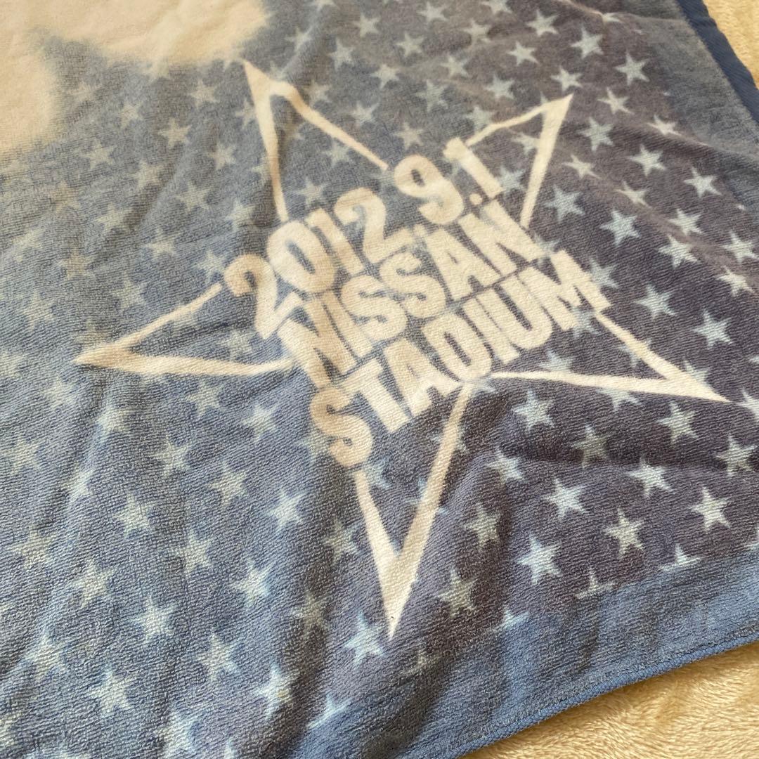 EIKICHI YAZAWA 40th ANNIVERSARY タオル