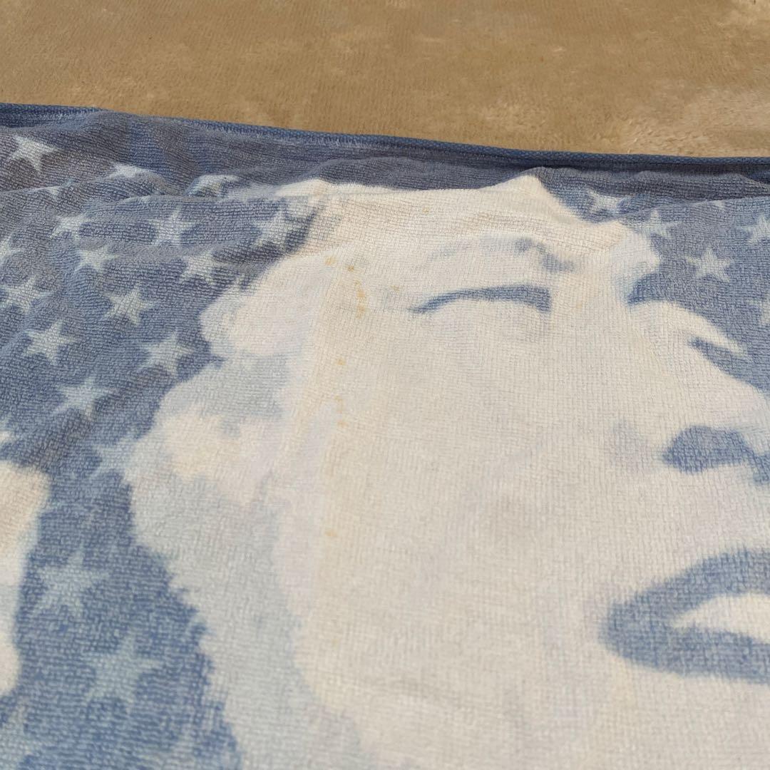 EIKICHI YAZAWA 40th ANNIVERSARY タオル