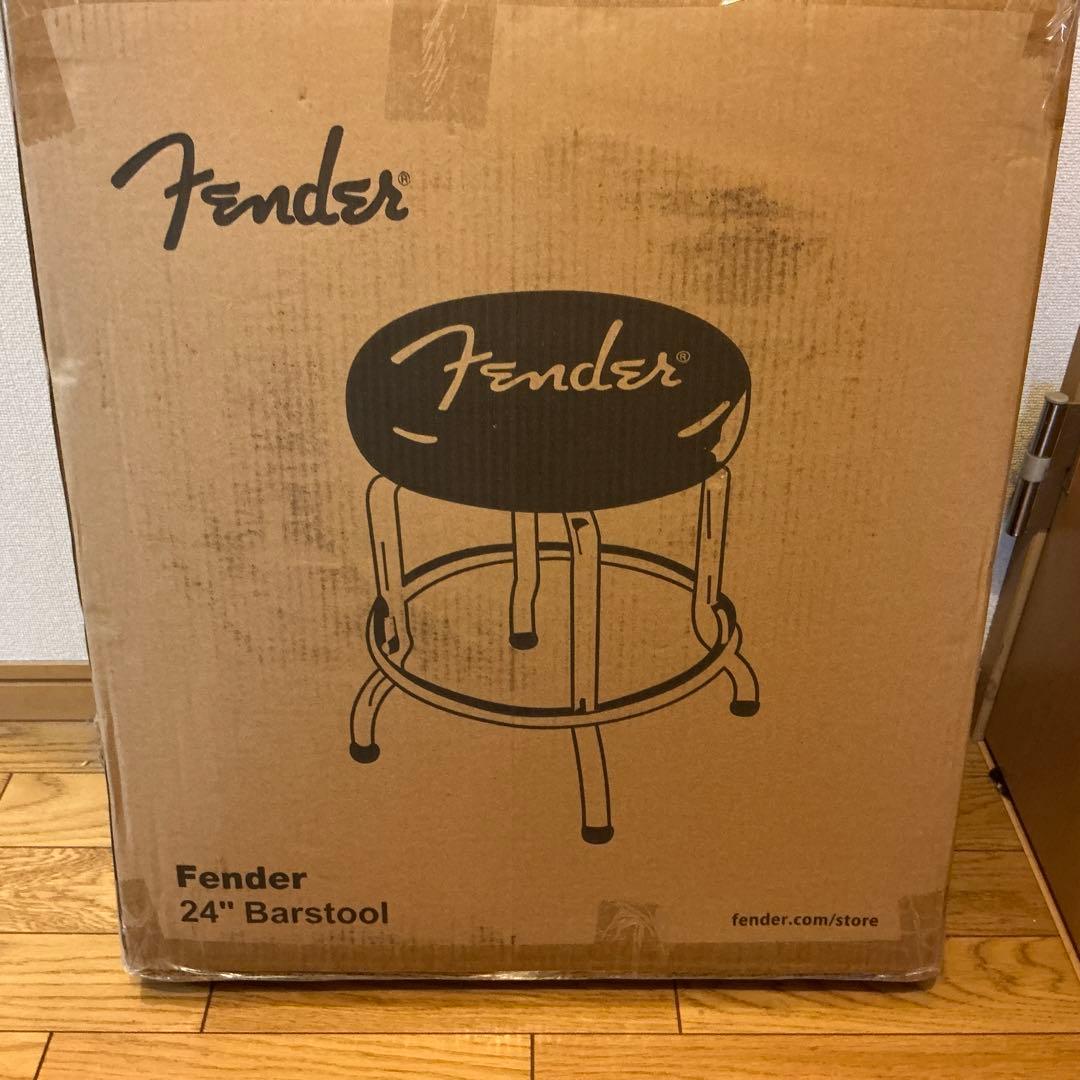 【新品】Fender Barstool 24\" バースツール