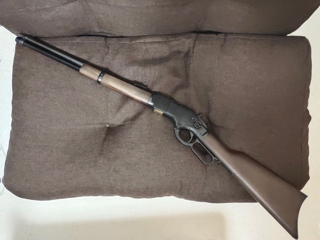 ウィンチェスターm1873 Carbine KTW 競技専用エアソフトガン