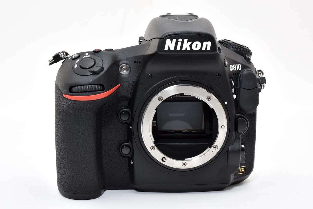 ■極上品■ ニコン D810 デジタル一眼 #C661