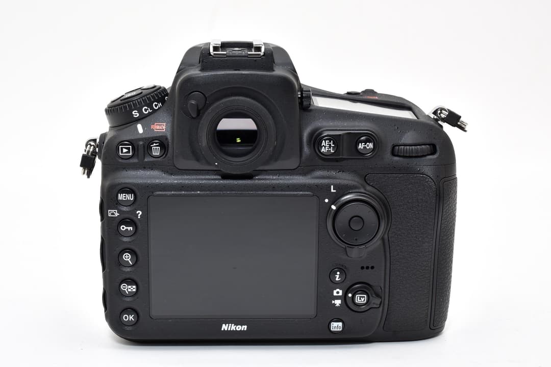 ■極上品■ ニコン D810 デジタル一眼 #C661