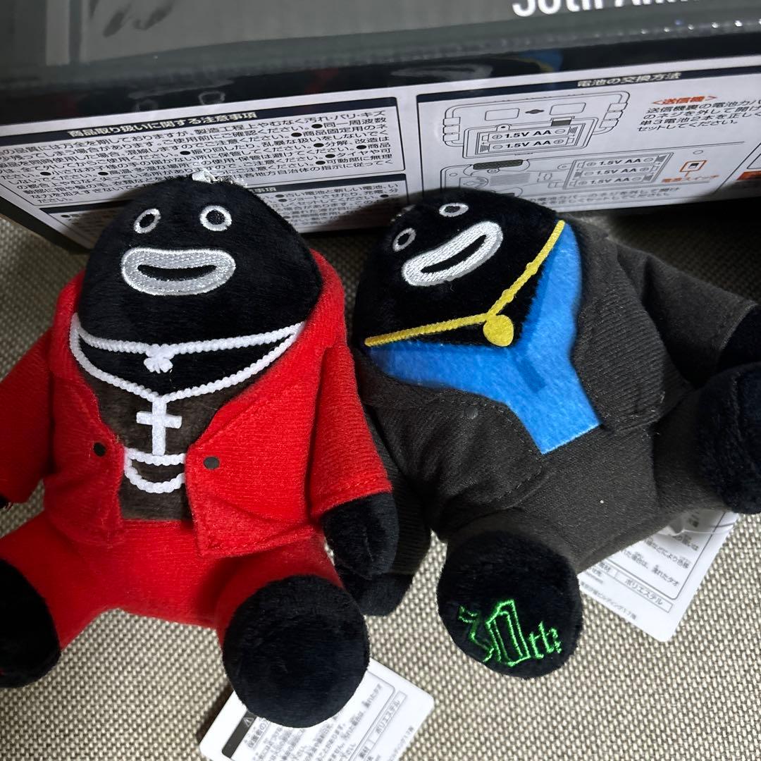 GLAY 30th Anniversary トラック&ぬいぐるみ　セット