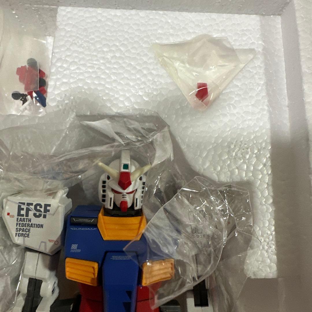 GUNDAM FIX FIGURATIONメタルコンポジットガンダム #1001