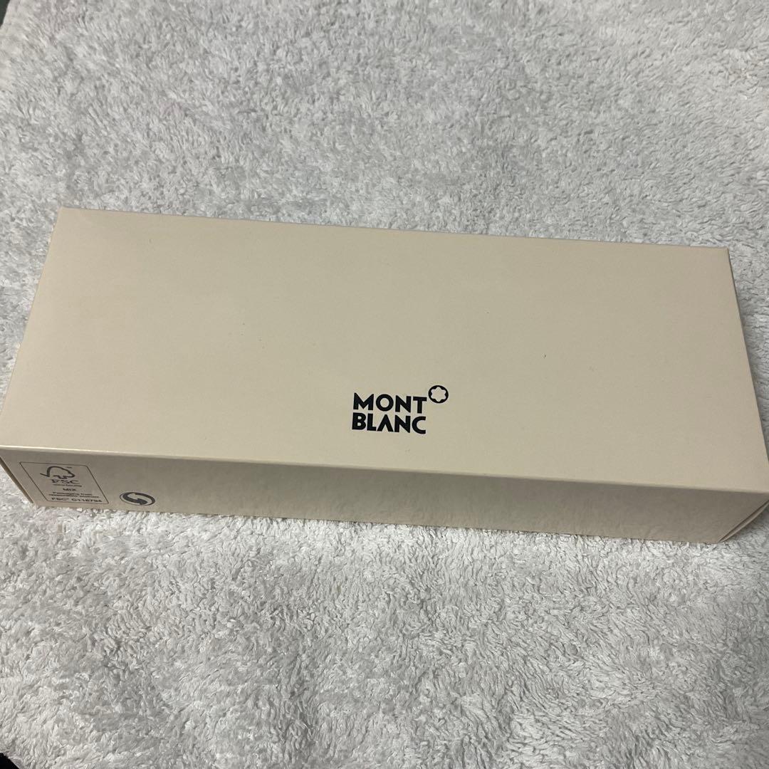 MONT BLANC ネイビー ボールペン 本体