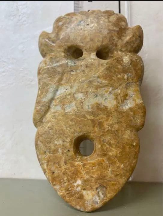 中国漢玉•翡翠　骨董　古美術品　唐物　コレクション　江戸　青磁　古玉アンティーク