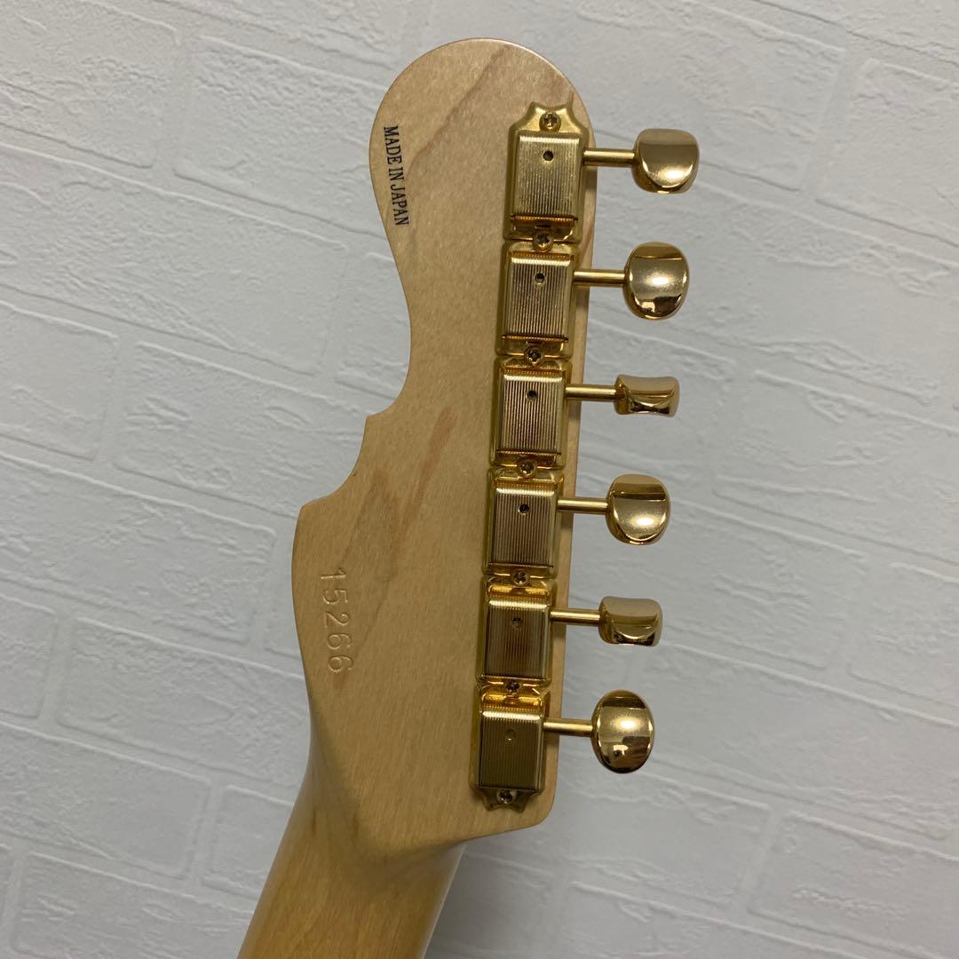 momoseジャズマスター MJS1-STDブラックマッチングベッド