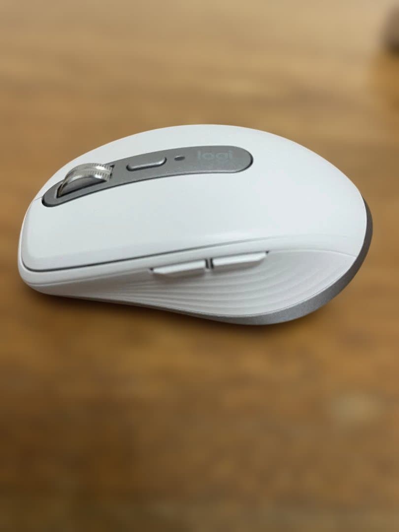 【値下げしました】logicool MX ANYWHERE 3S ホワイト