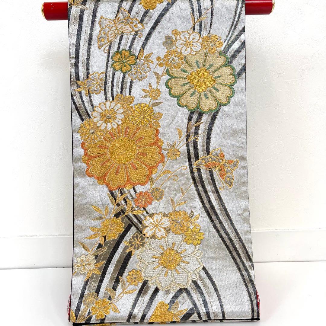 Michiです❣️ 【着物と帯 時流】L31s◆正絹 振袖7セット◆