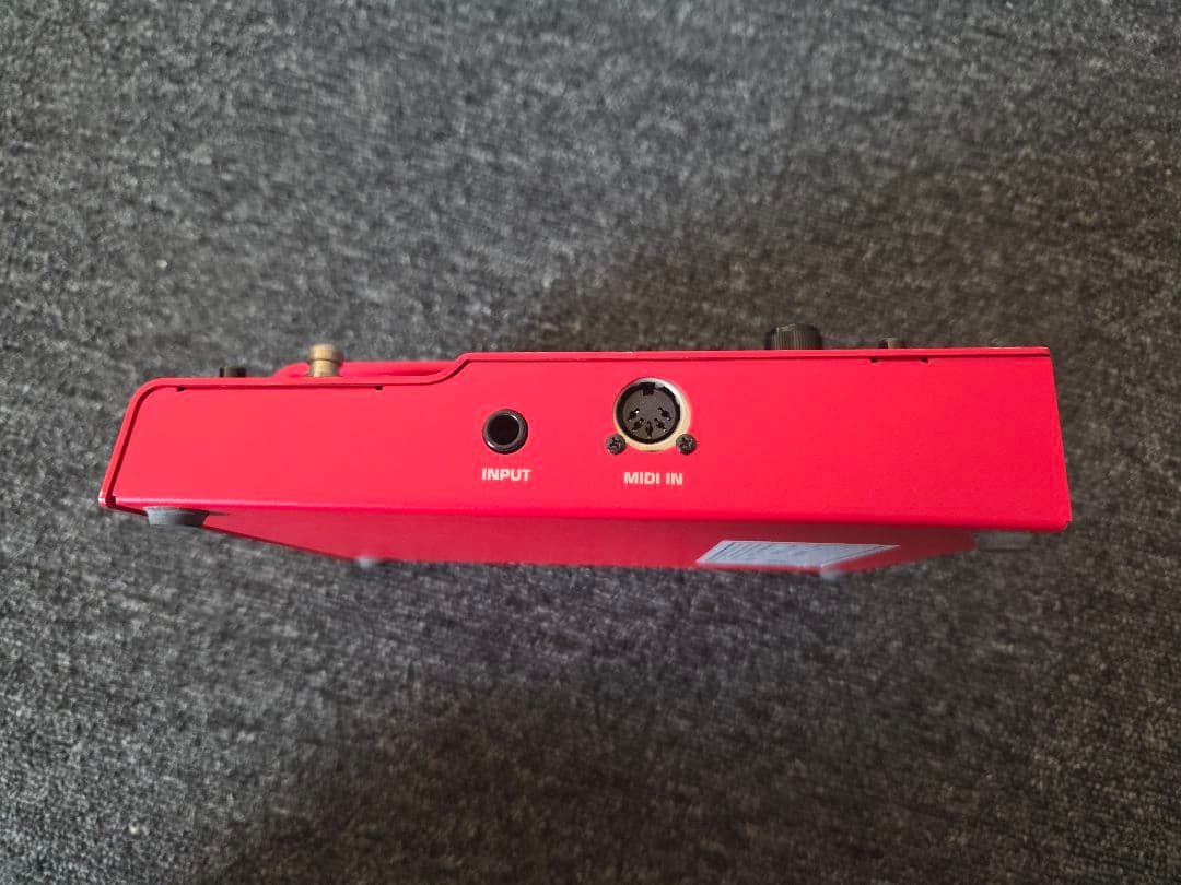 ★美品★DigTech Whammy 4 ギターエフェクター