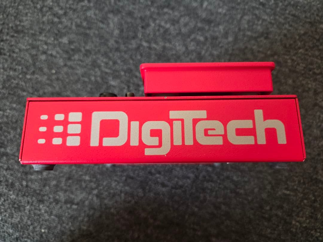 ★美品★DigTech Whammy 4 ギターエフェクター