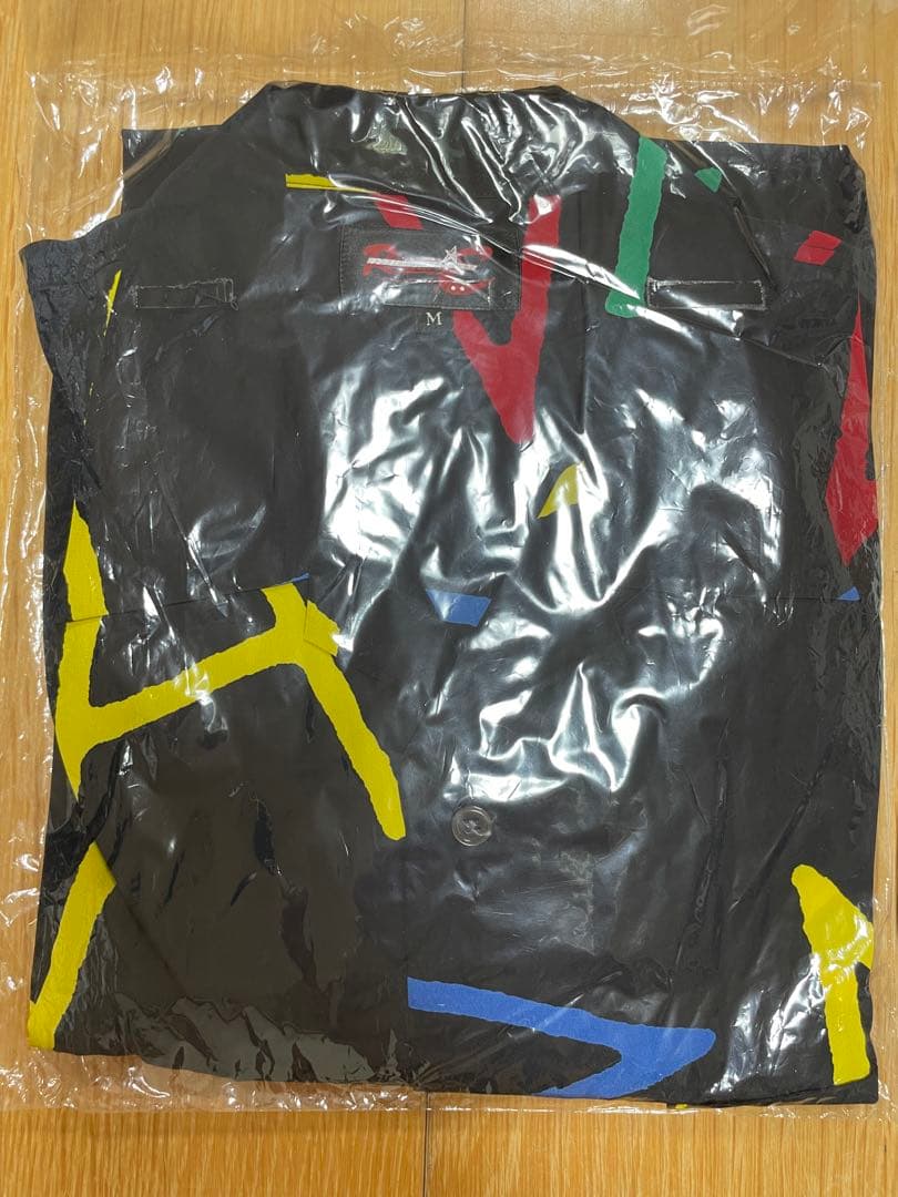 z*a様 矢沢永吉さん、アロハシャツMサイズ3点セット