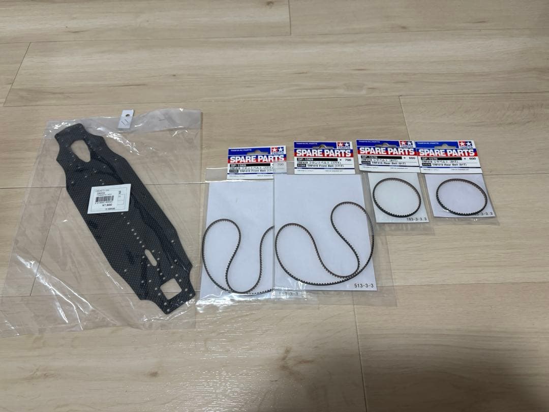 TRF419XR予備パーツ