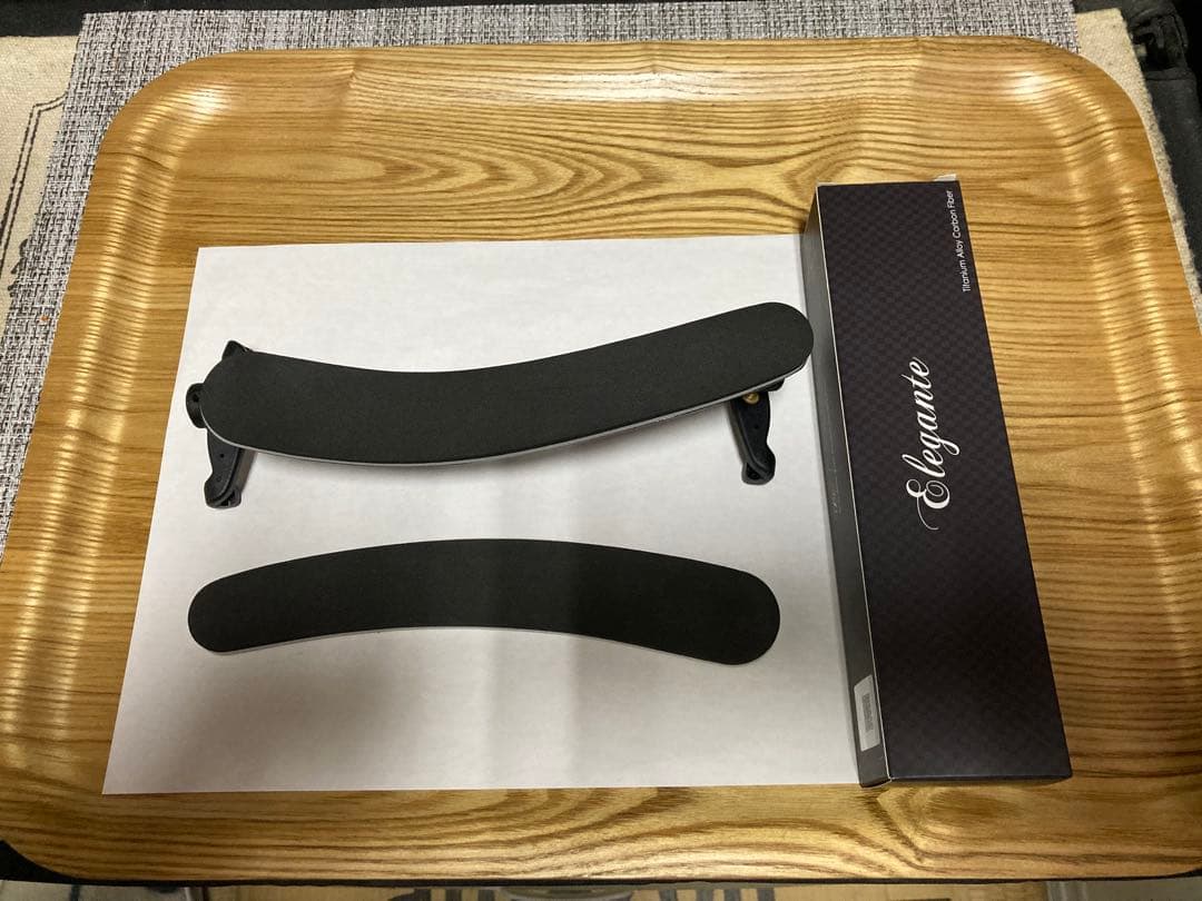 Pedi ペディ肩当て　バイオリン　4/4サイズ