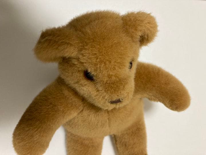 くま　ぬいぐるみ　BEAR’S CLUB Sadahito Mori ベアー