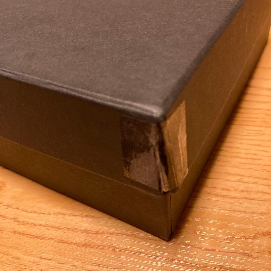 AMEXブラックセンチュリオンノベルティ万華鏡　大理石