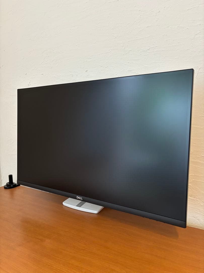 【美品】DELL モニター 27インチ S2722DC