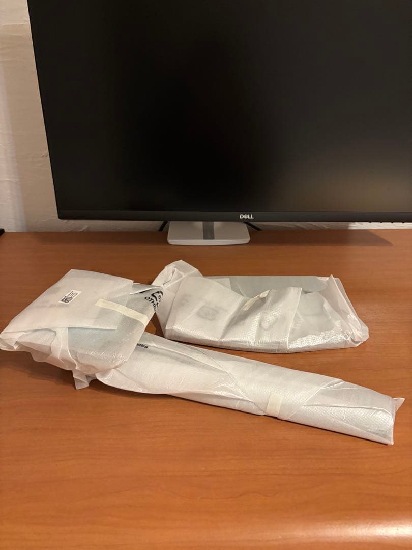 【美品】DELL モニター 27インチ S2722DC