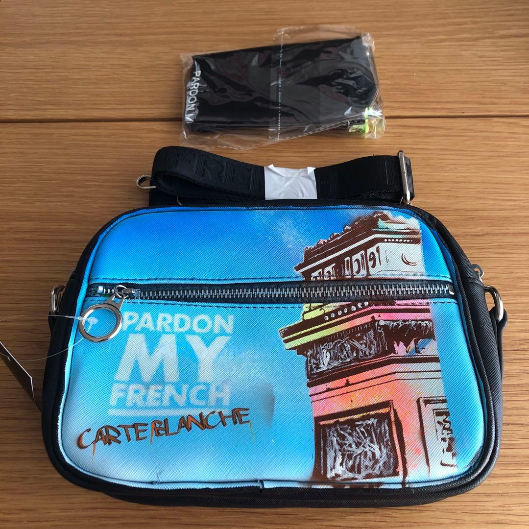 pardon my french ショルダーバッグ1点