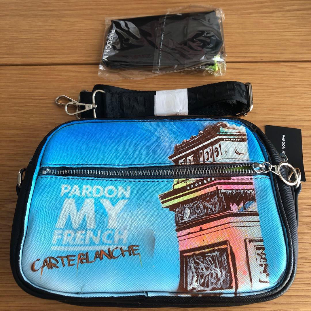pardon my french ショルダーバッグ1点