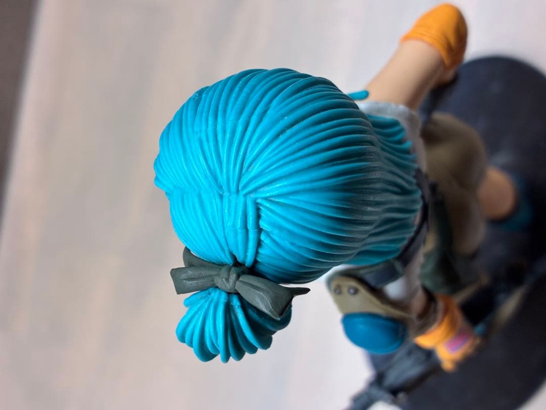 ［造形天下一武道会］ ドラゴンボール　ブルマ　フィギュア
