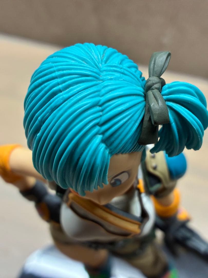 ［造形天下一武道会］ ドラゴンボール　ブルマ　フィギュア